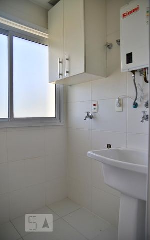 Apartamento à venda com 69m², 2 quartos e 1 vagaQuarto de serviço 