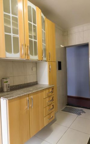 Apartamento para alugar com 69m², 2 quartos e sem vaga Apartamento para alugar com 69m², 2 quartos e sem vagaCozinha