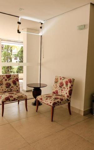 Apartamento à venda com 180m², 4 quartos e 3 vagasHall
