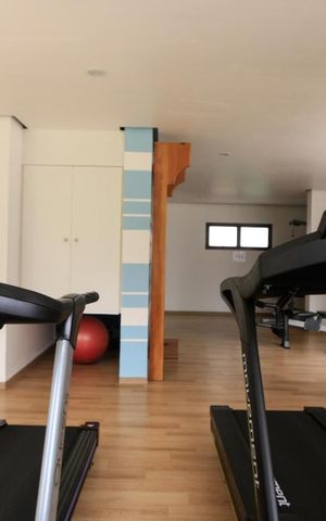 Apartamento à venda com 180m², 4 quartos e 3 vagasAcademia