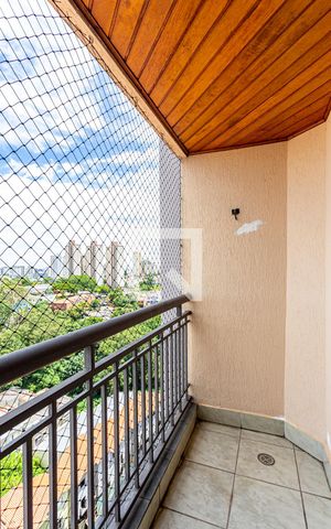 Apartamento para alugar com 86m², 3 quartos e 2 vagas Apartamento para alugar com 86m², 3 quartos e 2 vagasVaranda da Sala