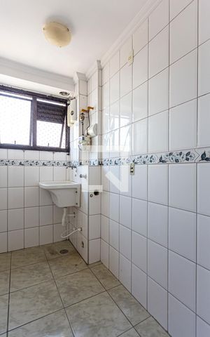 Apartamento para alugar com 86m², 3 quartos e 2 vagas Apartamento para alugar com 86m², 3 quartos e 2 vagasÁrea de Serviço