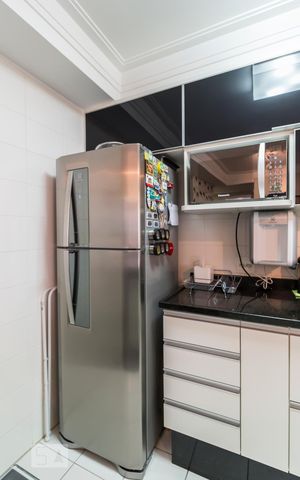 Apartamento à venda com 50m², 2 quartos e 1 vagaCozinha