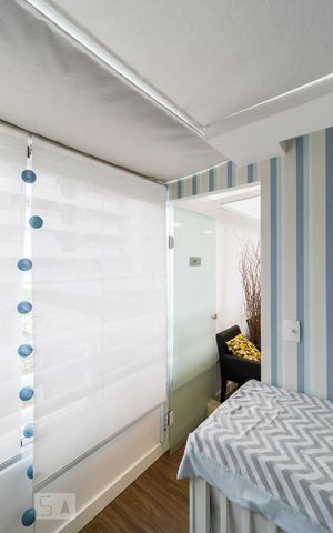 Apartamento à venda com 50m², 2 quartos e 1 vagaQuarto 1