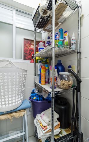 Apartamento à venda com 50m², 2 quartos e 1 vagaÁrea de serviço