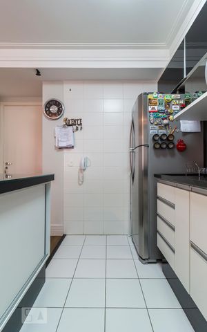 Apartamento à venda com 50m², 2 quartos e 1 vagaCozinha