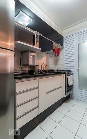 Apartamento à venda com 50m², 2 quartos e 1 vagaCozinha