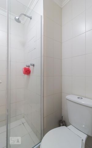 Apartamento à venda com 50m², 2 quartos e 1 vagaBanheiro