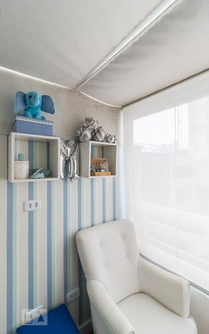 Apartamento à venda com 50m², 2 quartos e 1 vagaQuarto 1