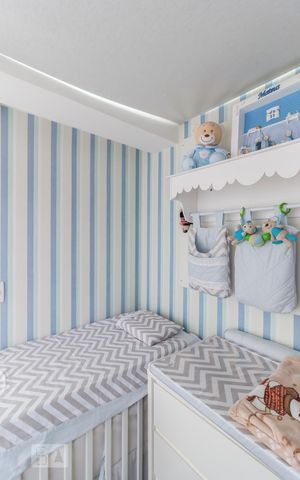 Apartamento à venda com 50m², 2 quartos e 1 vagaQuarto 1