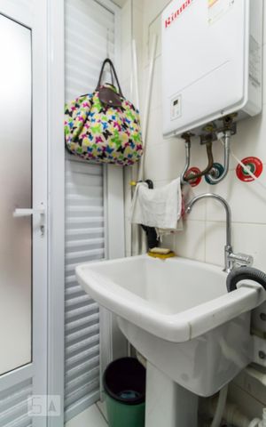 Apartamento à venda com 50m², 2 quartos e 1 vagaÁrea de serviço