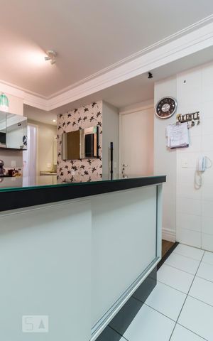 Apartamento à venda com 50m², 2 quartos e 1 vagaCozinha
