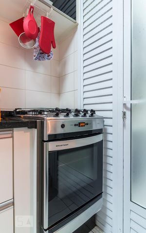 Apartamento à venda com 50m², 2 quartos e 1 vagaCozinha