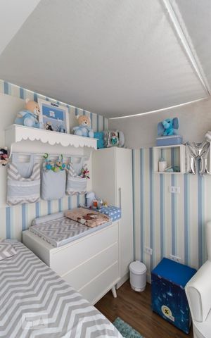 Apartamento à venda com 50m², 2 quartos e 1 vagaQuarto 1