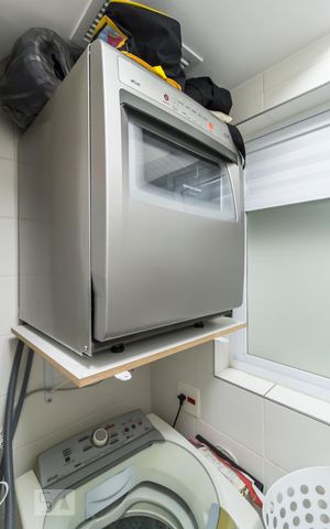 Apartamento à venda com 50m², 2 quartos e 1 vagaÁrea de serviço