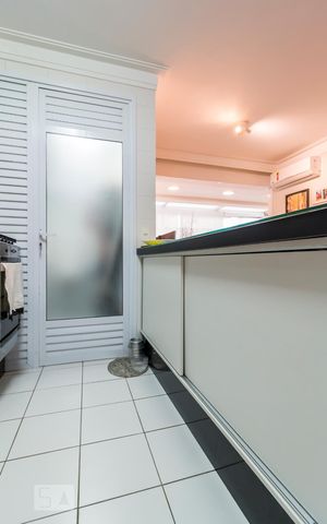 Apartamento à venda com 50m², 2 quartos e 1 vagaCozinha