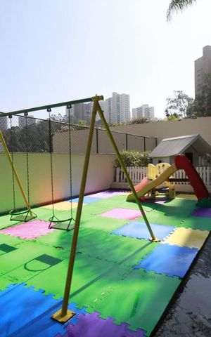 Apartamento à venda com 200m², 4 quartos e 3 vagasPlayground