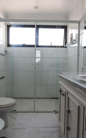 Apartamento à venda com 200m², 4 quartos e 3 vagasSuite 3