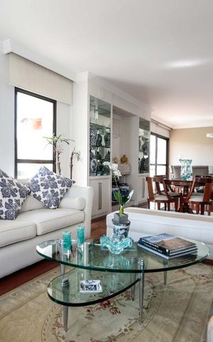 Apartamento à venda com 200m², 4 quartos e 3 vagasSala