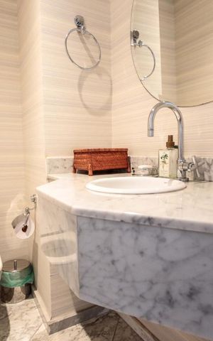 Apartamento à venda com 200m², 4 quartos e 3 vagasLavabo