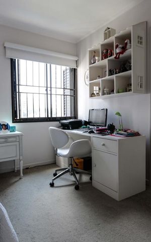 Apartamento à venda com 200m², 4 quartos e 3 vagasSuite 
