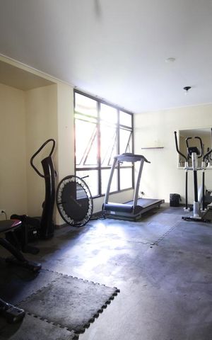 Apartamento à venda com 200m², 4 quartos e 3 vagasAcademia