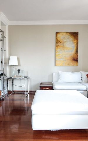 Apartamento à venda com 200m², 4 quartos e 3 vagasSala