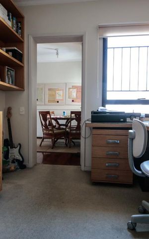 Apartamento à venda com 200m², 4 quartos e 3 vagasEscritório