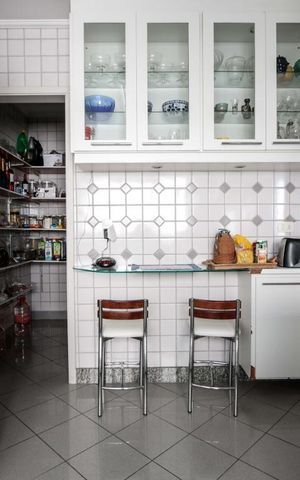 Apartamento à venda com 200m², 4 quartos e 3 vagasCozinha