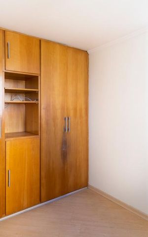 Apartamento à venda com 64m², 2 quartos e 1 vagaQuarto 2