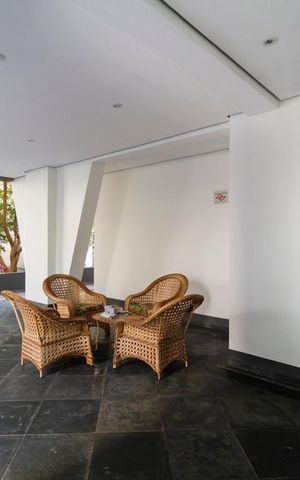 Apartamento à venda com 64m², 2 quartos e 1 vagaHall social