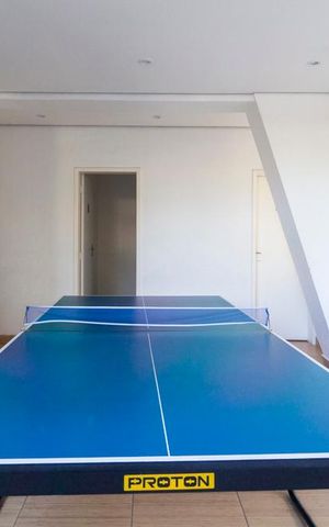 Apartamento à venda com 64m², 2 quartos e 1 vagaSalão de jogos
