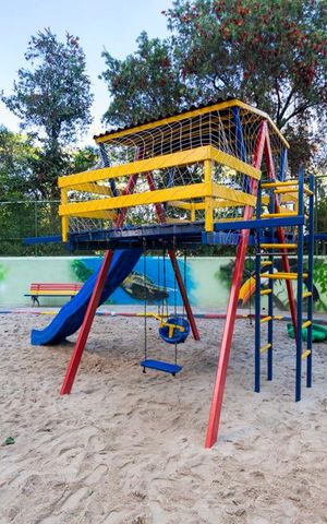 Apartamento à venda com 64m², 2 quartos e 1 vagaPlayground