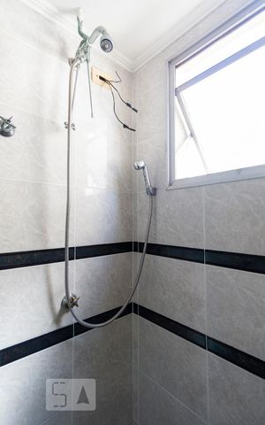 Apartamento à venda com 64m², 2 quartos e 1 vagaBanheiro social