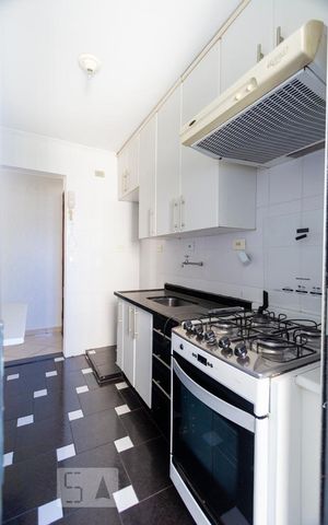 Apartamento à venda com 64m², 2 quartos e 1 vagaCozinha
