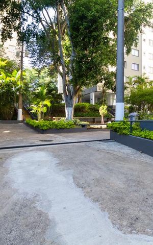 Apartamento à venda com 64m², 2 quartos e 1 vagaÁrea externa