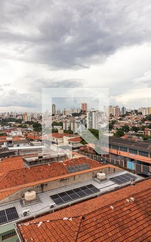 Apartamento à venda com 88m², 3 quartos e 2 vagasVista do Quarto 3