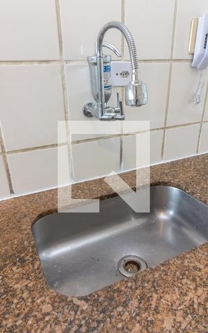 Apartamento à venda com 88m², 3 quartos e 2 vagasCozinha