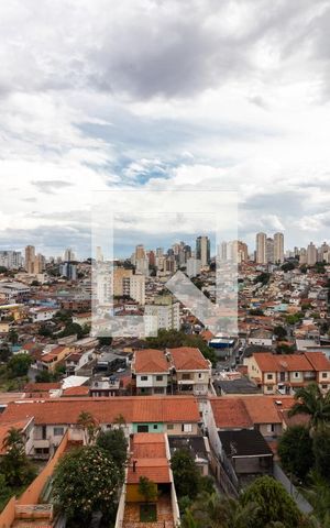 Apartamento à venda com 88m², 3 quartos e 2 vagasVista do Quarto 2