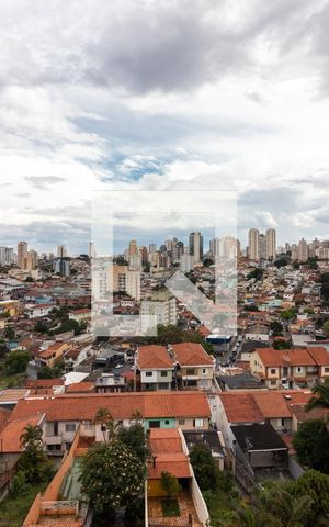 Apartamento à venda com 88m², 3 quartos e 2 vagasVista do Quarto 1