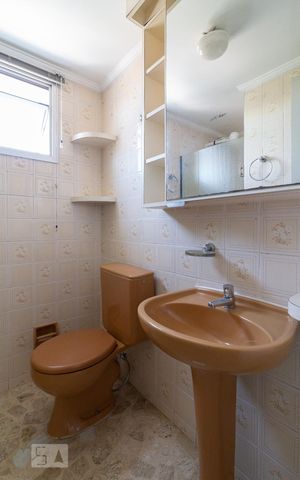 Apartamento à venda com 78m², 2 quartos e 2 vagas Apartamento à venda com 78m², 2 quartos e 2 vagasBanheiro