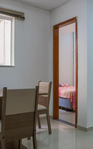 Apartamento para alugar com 35m², 1 quarto e sem vaga Apartamento para alugar com 35m², 1 quarto e sem vagaSala/Cozinha