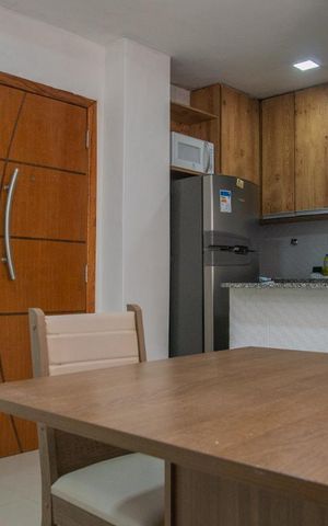 Apartamento para alugar com 35m², 1 quarto e sem vaga Apartamento para alugar com 35m², 1 quarto e sem vagaSala/Cozinha