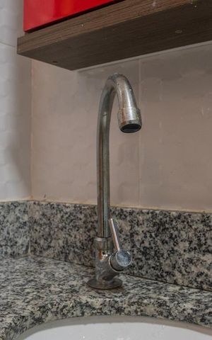 Apartamento para alugar com 35m², 1 quarto e sem vaga Apartamento para alugar com 35m², 1 quarto e sem vagaBanheiro