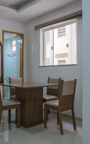 Apartamento para alugar com 35m², 1 quarto e sem vaga Apartamento para alugar com 35m², 1 quarto e sem vagaSala/Cozinha