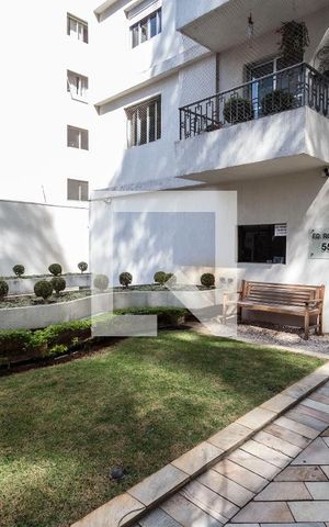 Apartamento para alugar com 120m², 2 quartos e 1 vaga Apartamento para alugar com 120m², 2 quartos e 1 vagaEntrada