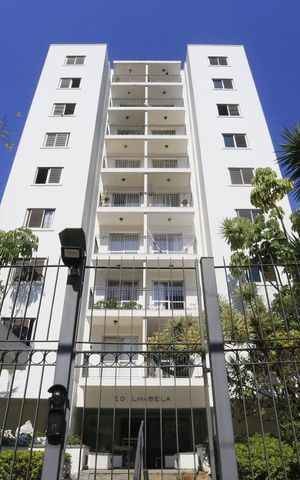 Apartamento para alugar com 67m², 2 quartos e 2 vagasFachada