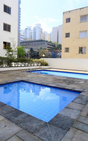 Apartamento para alugar com 67m², 2 quartos e 2 vagasPiscina