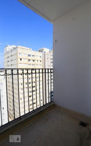 Apartamento para alugar com 67m², 2 quartos e 2 vagasVaranda