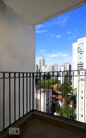 Apartamento para alugar com 67m², 2 quartos e 2 vagasVarnda